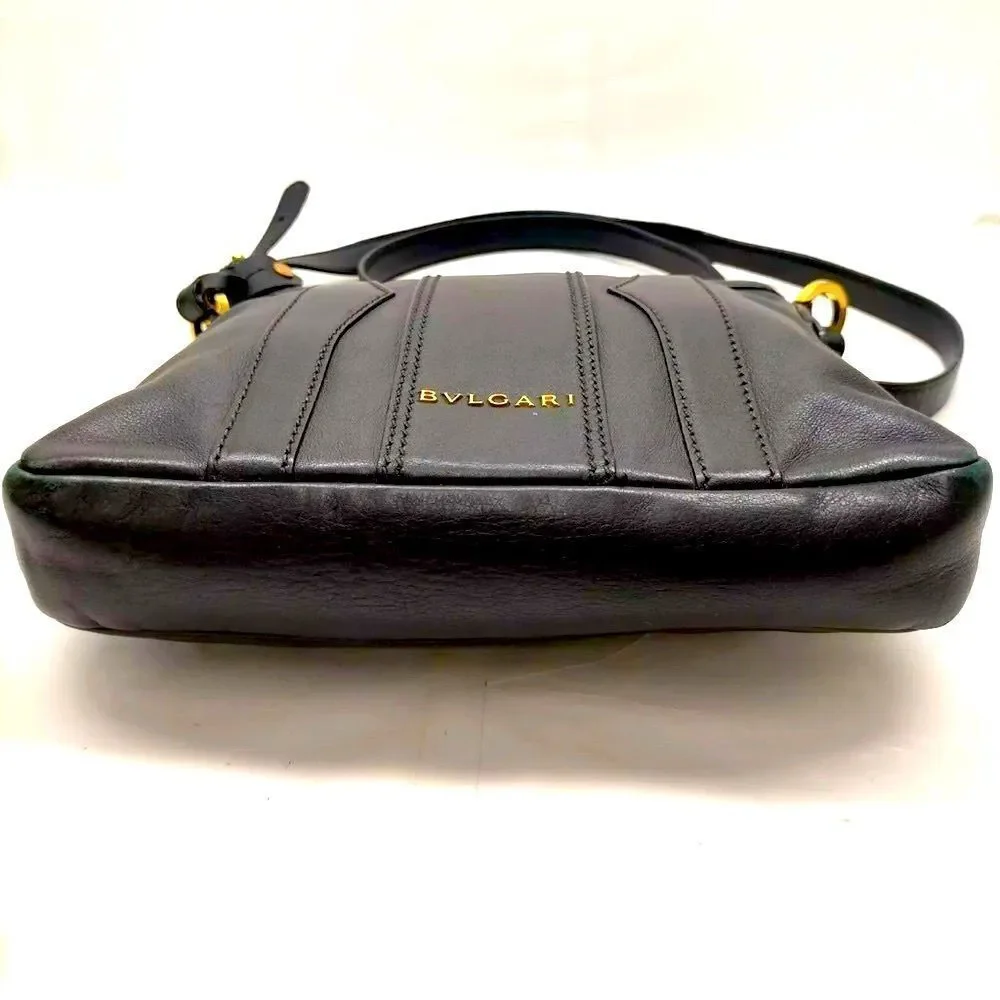 BVLGARI authentic black